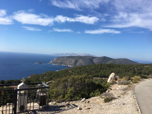 Tours in Rhodes  - Land rover Safari following the North Route with driver and lunch 